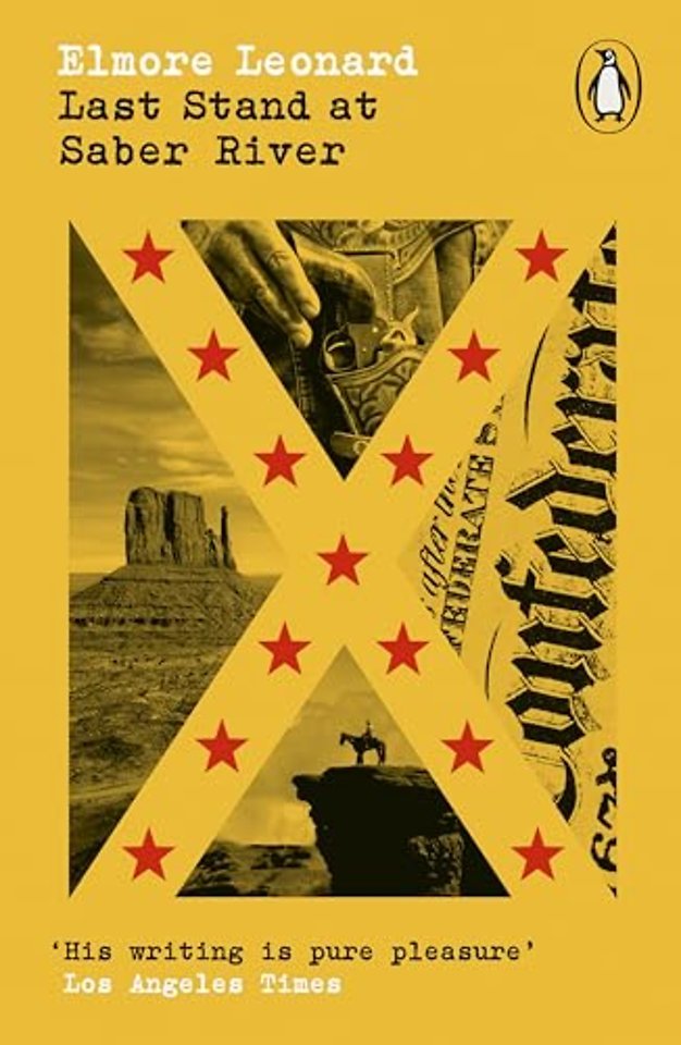 Last Stand at Saber River