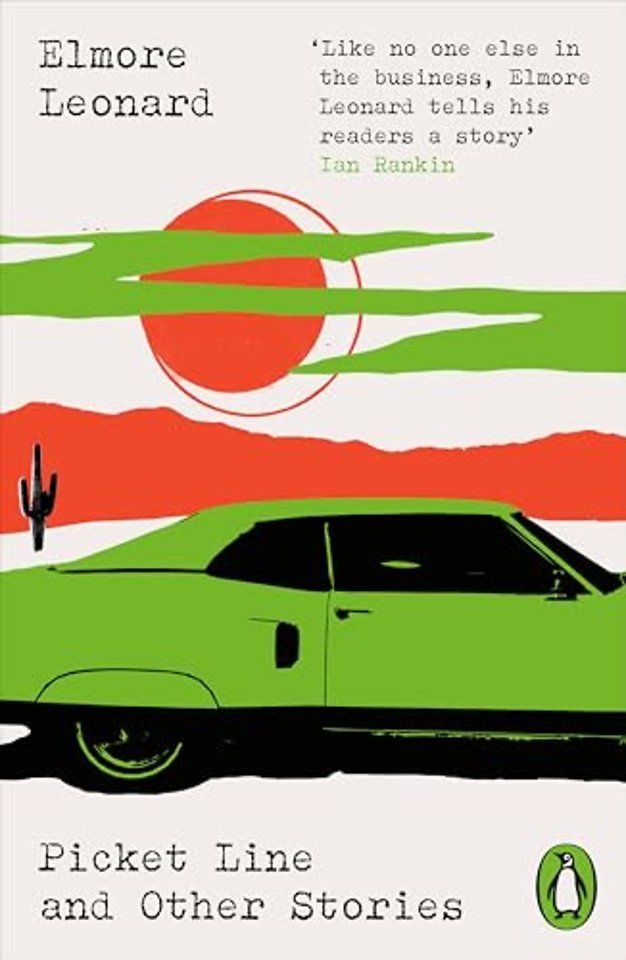 Picket Line and Other Stories