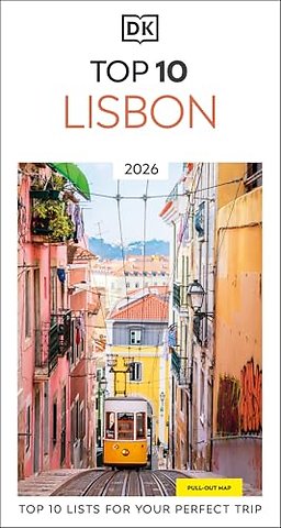 DK Top 10 Lisbon