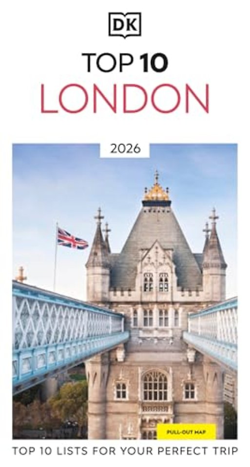 DK Top 10 London