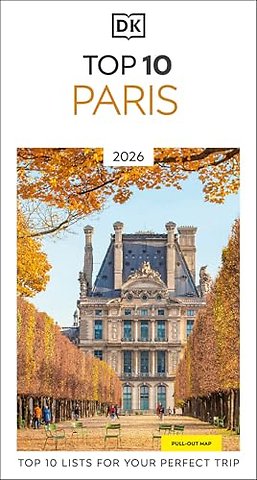 DK Top 10 Paris