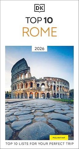 DK Top 10 Rome
