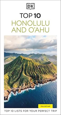 DK Top 10 Honolulu and O'ahu