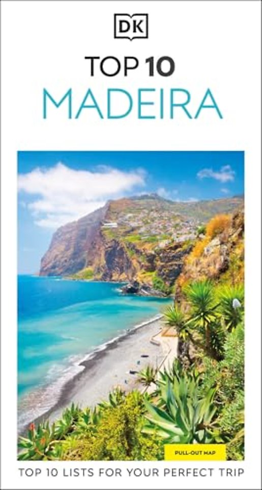 DK Top 10 Madeira