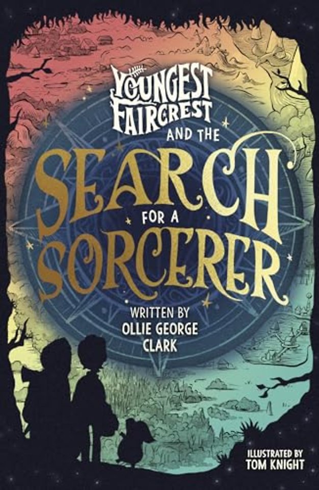 Youngest Faircrest and the Search for a Sorcerer