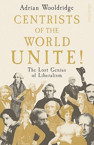 Centrists of the World Unite!