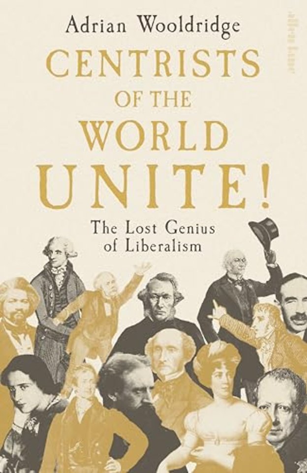 Centrists of the World Unite!