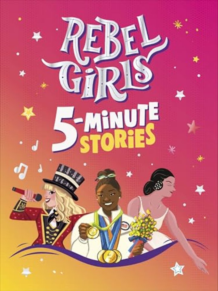 Rebel Girls 5-Minute Stories