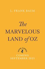 The Marvellous Land of Oz
