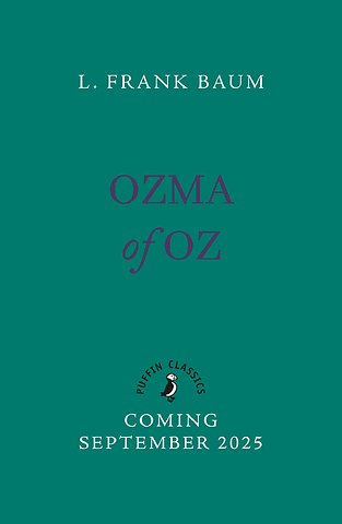 Ozma of Oz
