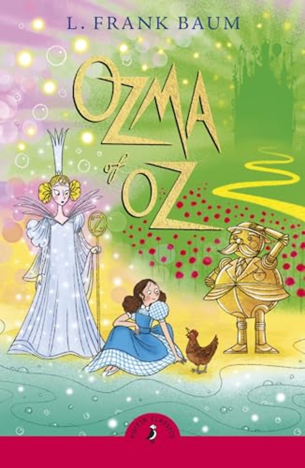 Ozma of Oz