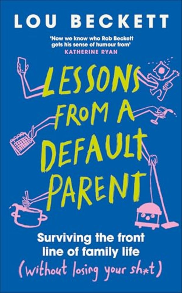 Lessons from a Default Parent