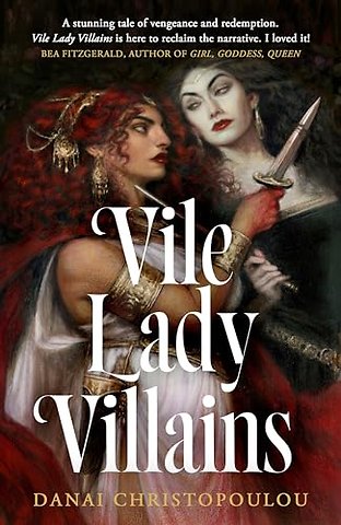 Vile Lady Villains