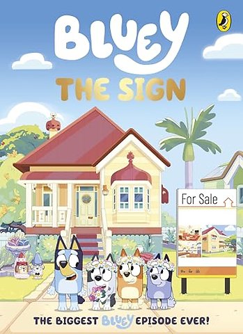 Bluey: The Sign