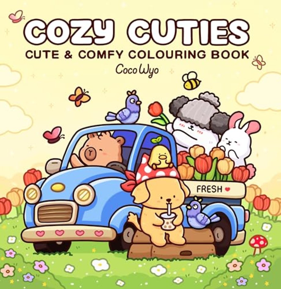 Cozy Cuties