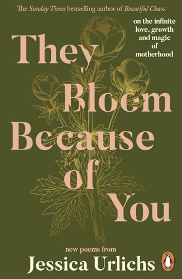 They Bloom Because of You