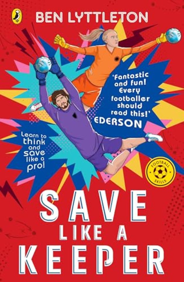 Save Like a Keeper