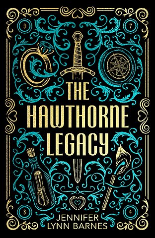 The Hawthorne Legacy