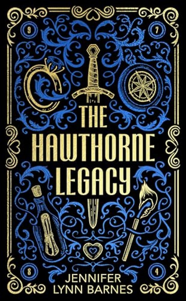 The Hawthorne Legacy