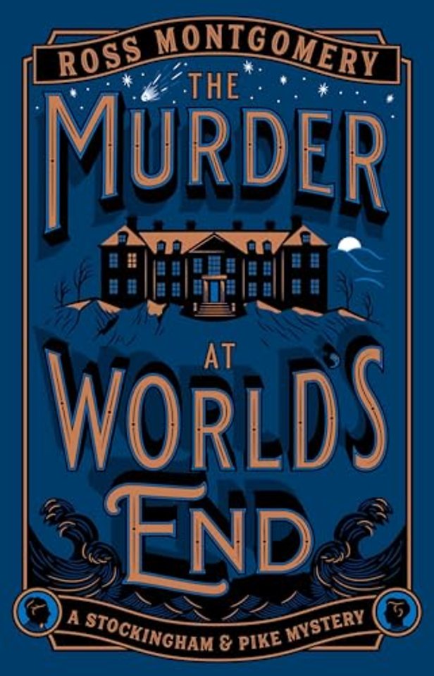 The Murder at World's End