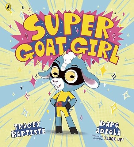 Super Goat Girl