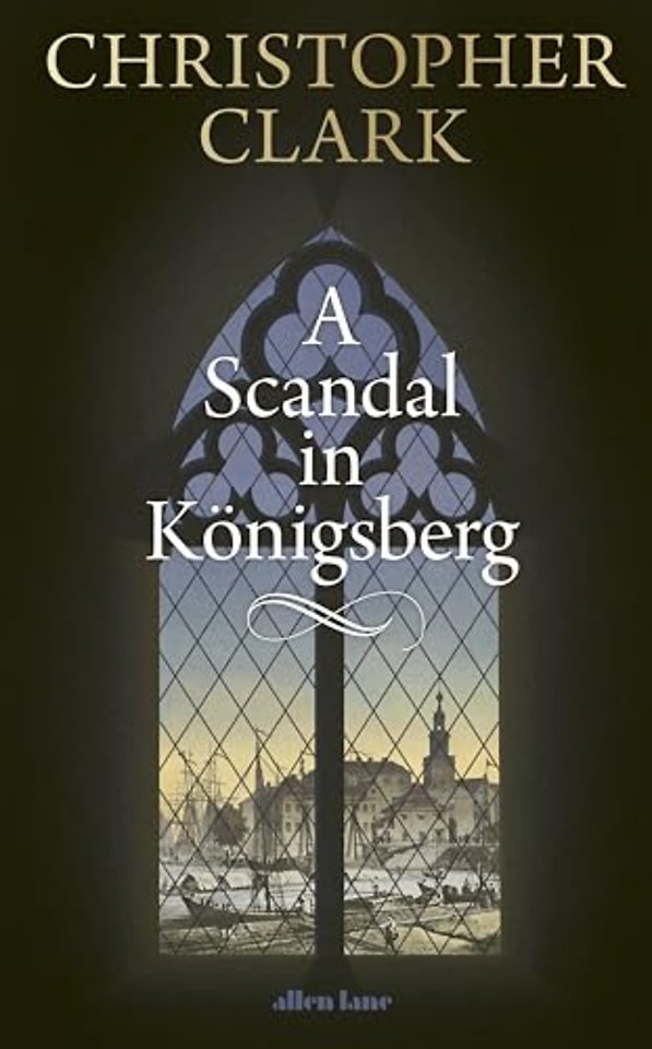 A Scandal in Konigsberg