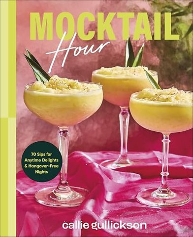 Mocktail Hour