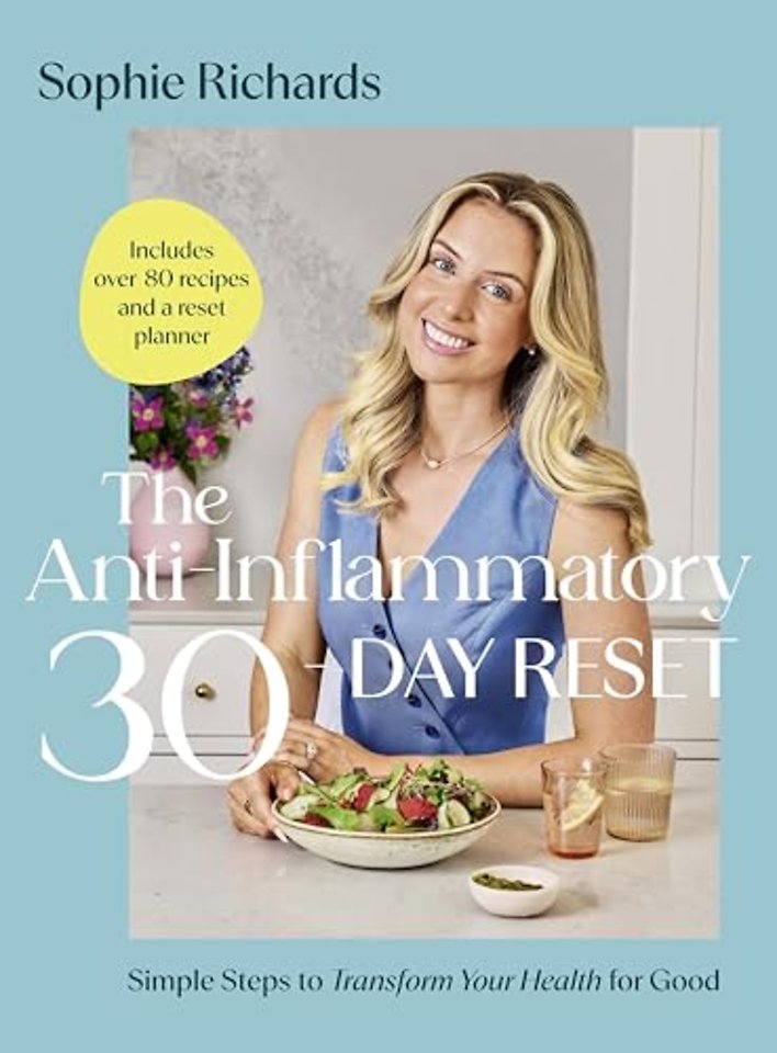 The Anti-Inflammatory 30-day Reset