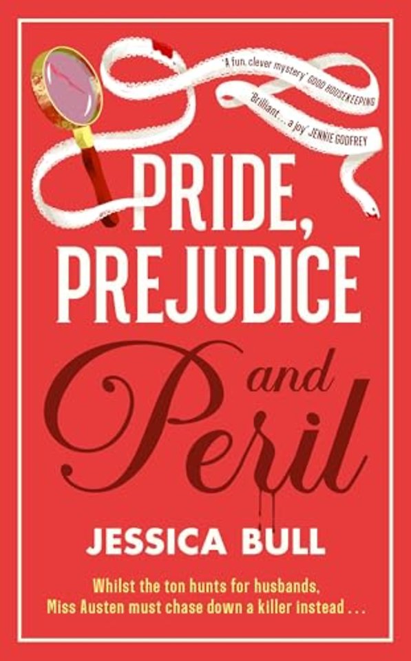 Pride, Prejudice and Peril