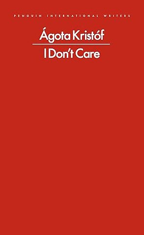 I Don't Care