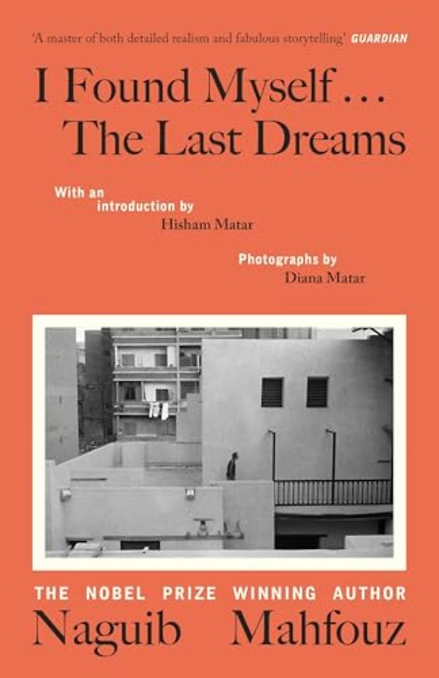 I Found Myself...The Last Dreams