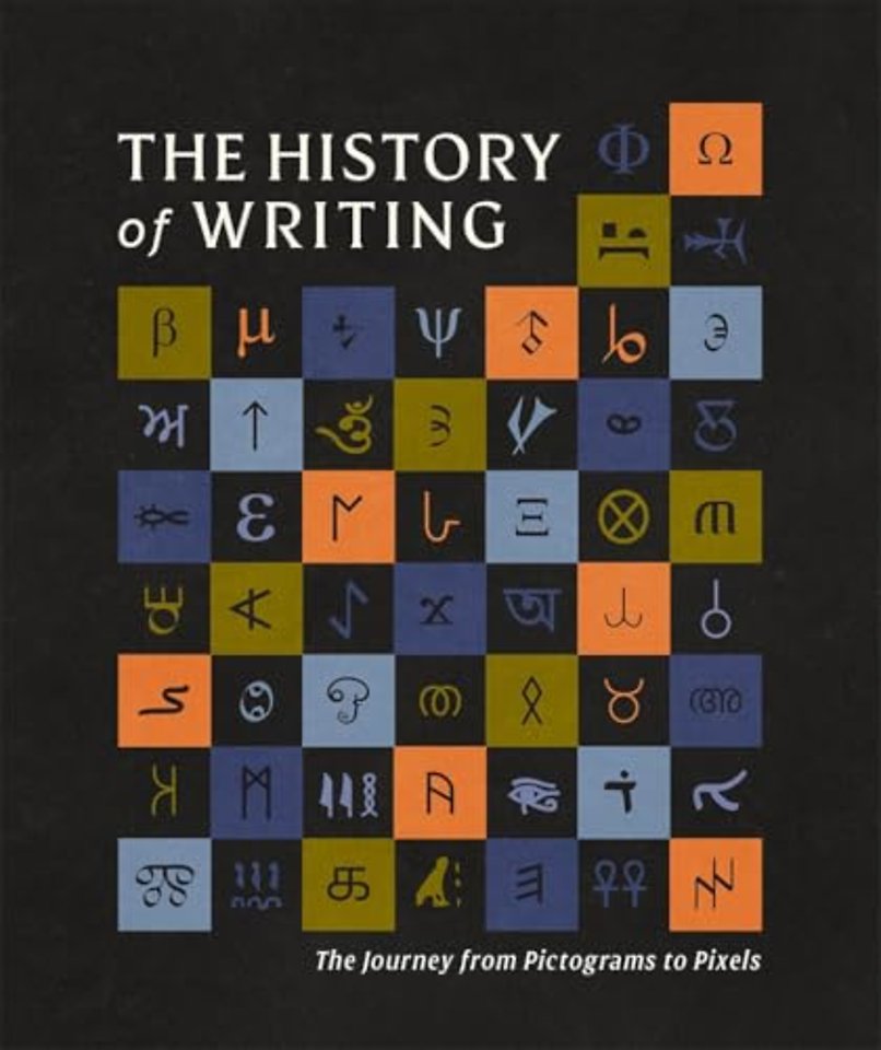 The History of Writing