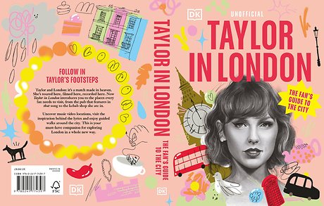 Taylor in London