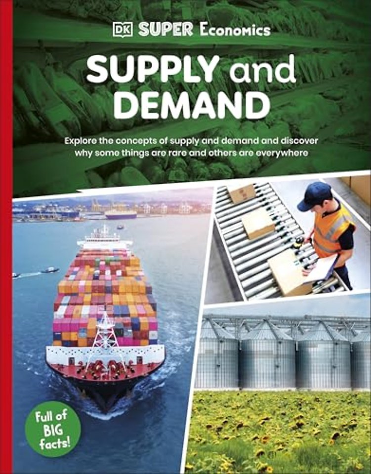 DK Super Economics Supply and Demand