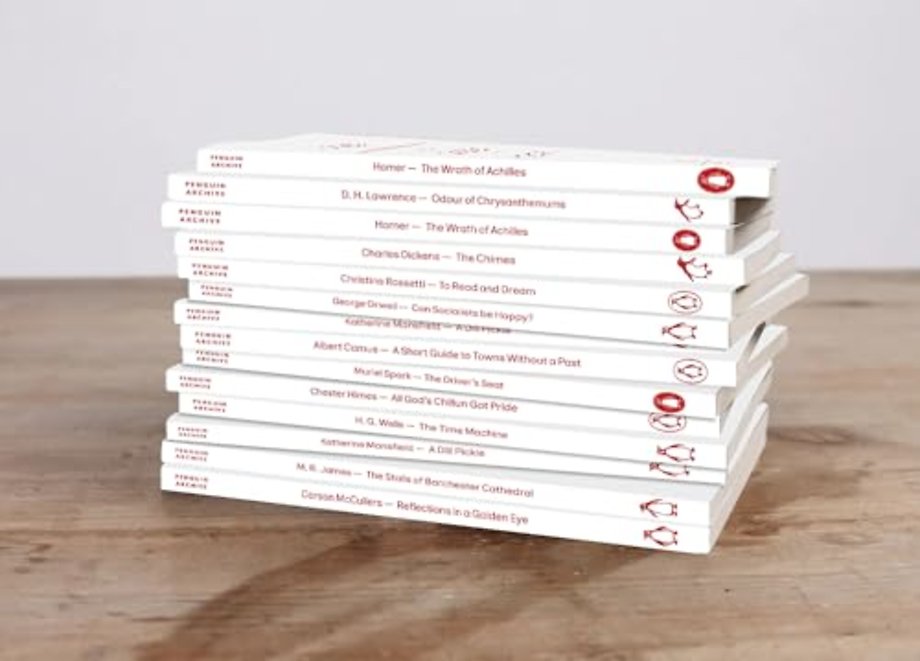 Penguin Archive
