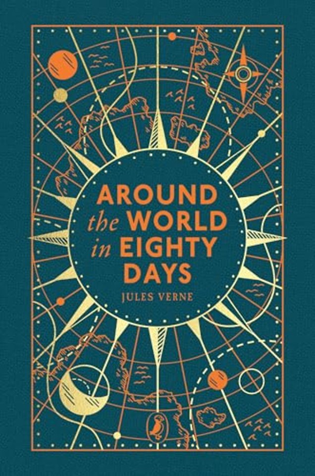 Around the World in Eighty Days