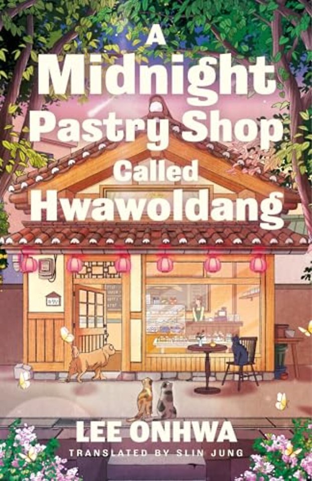 A Midnight Pastry Shop Called Hwawoldang