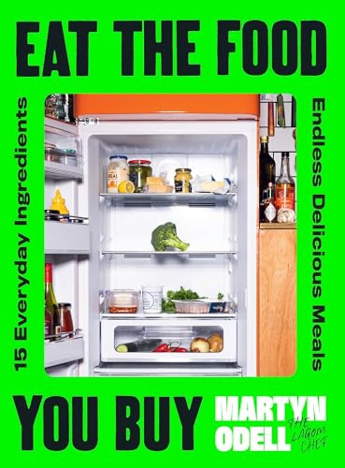 Eat The Food You Buy