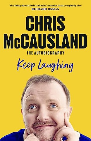 Keep Laughing