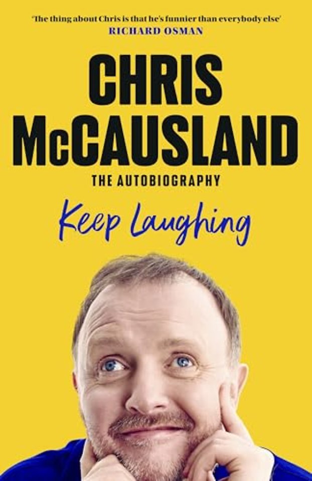 Keep Laughing