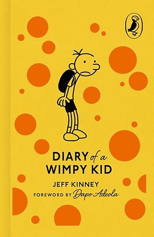 Diary of a Wimpy Kid (Book 1)