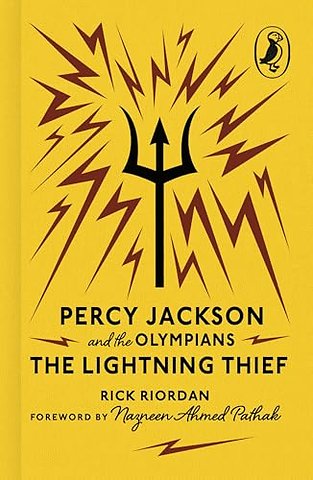 Percy Jackson and the Olympians: The Lightning Thief