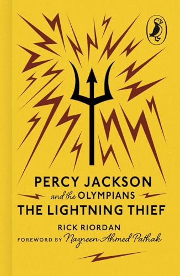 Percy Jackson and the Olympians: The Lightning Thief