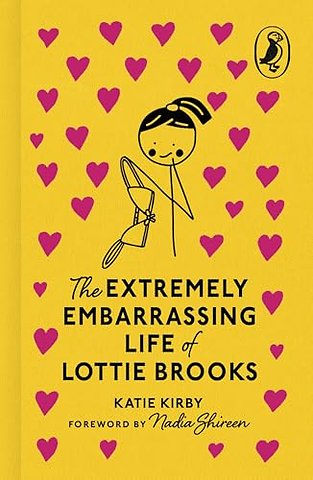 The Extremely Embarrassing Life of Lottie Brooks