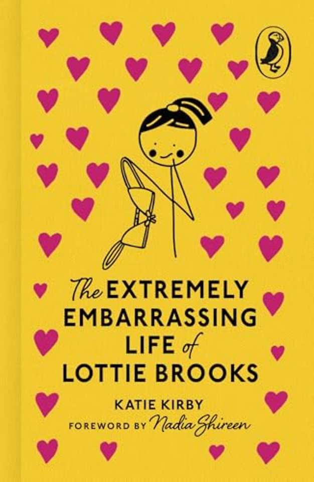 The Extremely Embarrassing Life of Lottie Brooks