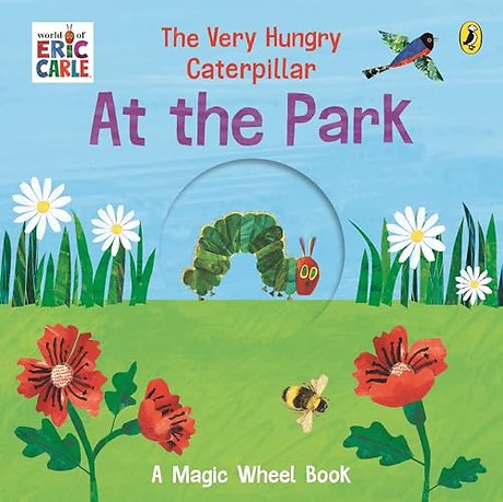 The Very Hungry Caterpillar – At the Park