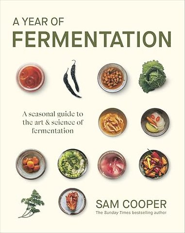 A Year of Fermentation