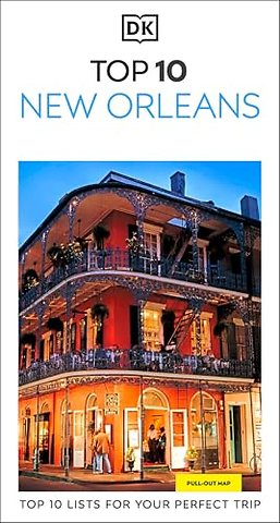 DK Top 10 New Orleans