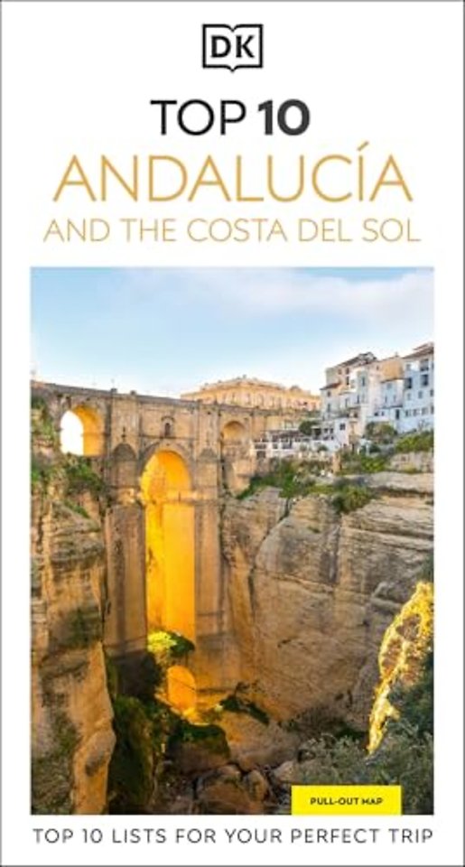 DK Top 10 Andalucia and the Costa del Sol