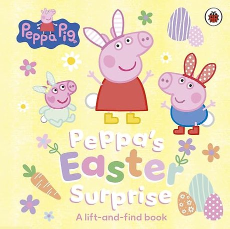 Peppa Pig: Peppa’s Easter Surprise